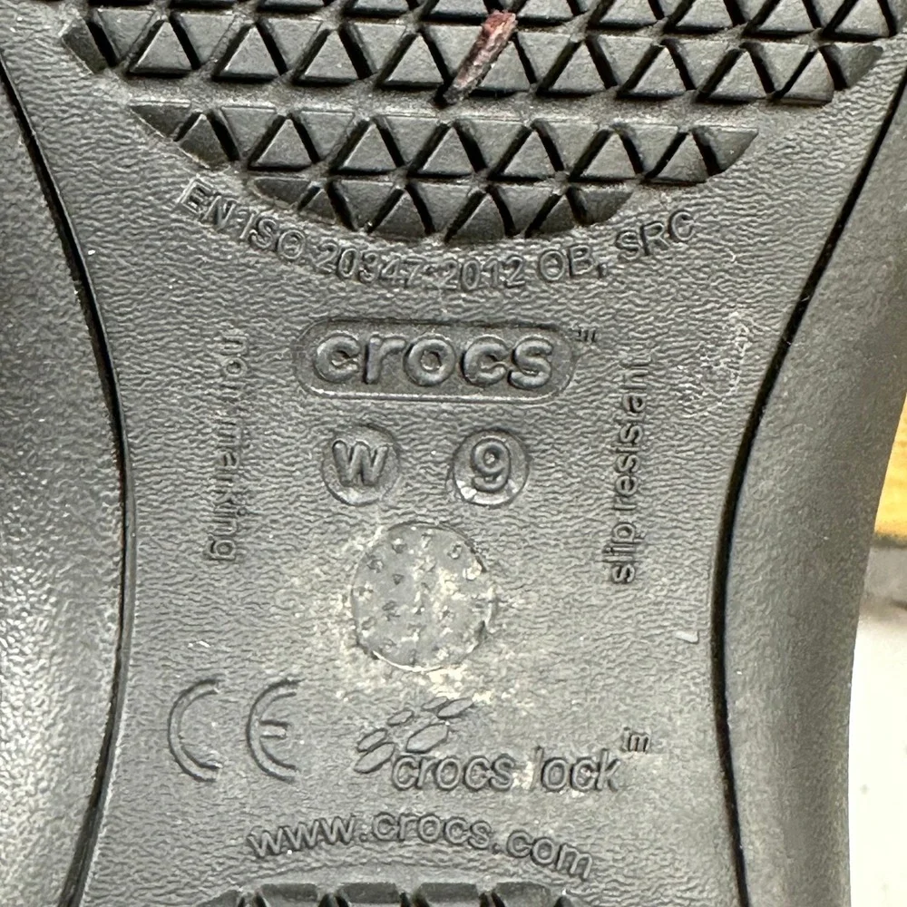 CROCS have please